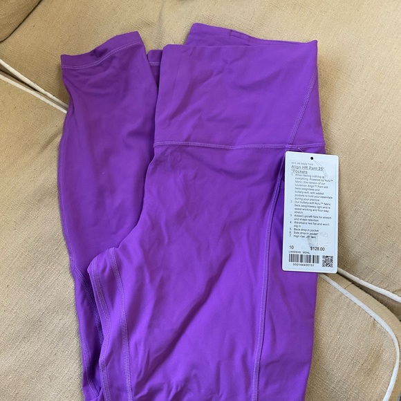 Lululemon Align pant New with Tags - Picture 1 of 3